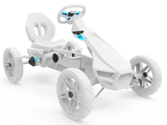 BERG Ersatzteil-Set für Rally APX Blue 2.0 Pedal-Gokarts