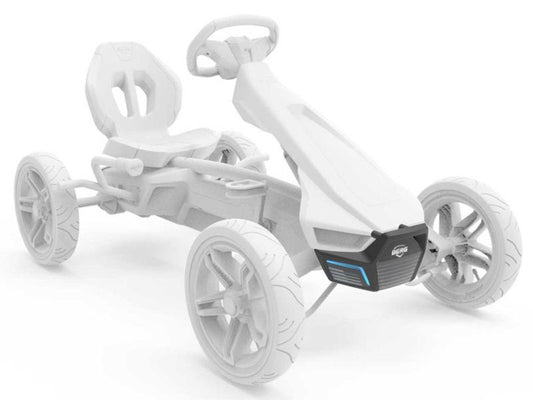BERG Kühlergrill für Rally APX Blue 2.0 Pedal-Gokarts