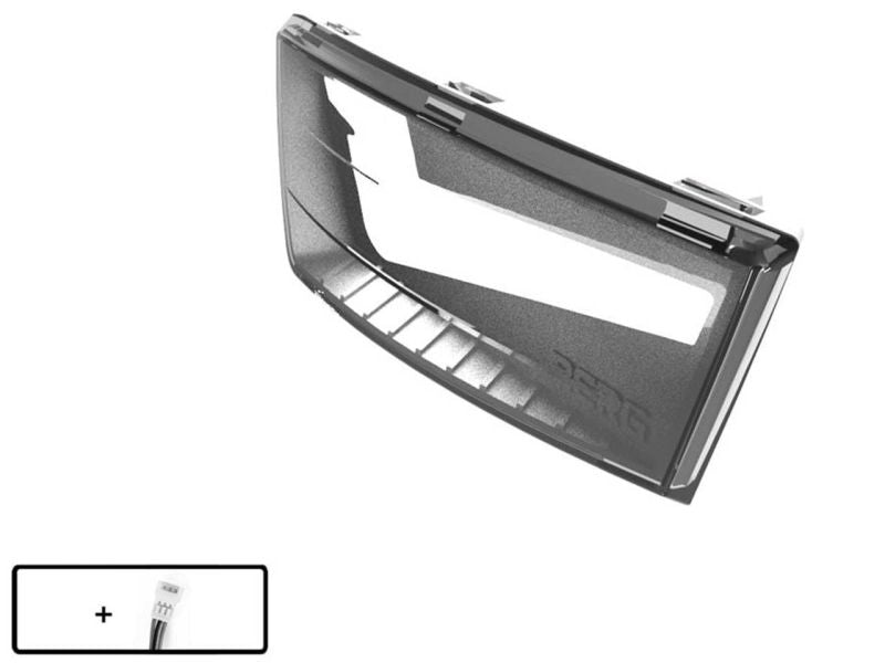 BERG Scheinwerfer-Einheit für Rally Race 2.0 Pedal-Gokarts, rechts