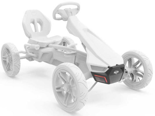BERG Kühlergrill für Rally APX Red 2.0 Pedal-Gokarts mit 3-Gang-Schaltung