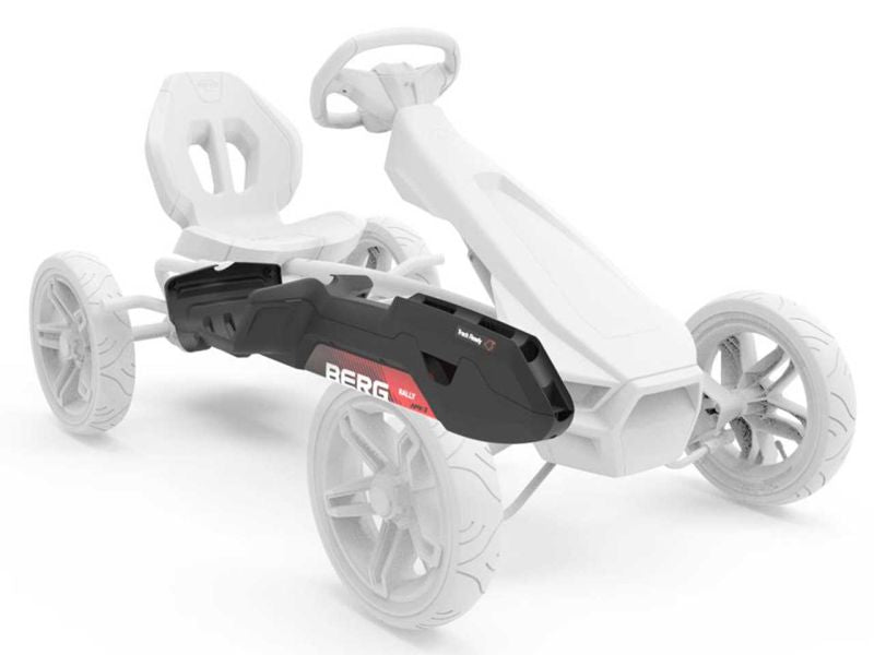 BERG Kettenkasten für Rally APX Red 2.0 Pedal-Gokarts mit 3-Gang-Schaltung