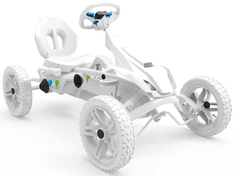 BERG Ersatzteil-Set für Rally DRT Green 2.0 Pedal-Gokarts