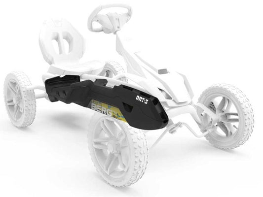 BERG Kettenkasten für Rally DRT Yellow 2.0 Pedal-Gokarts mit 3-Gang-Schaltung