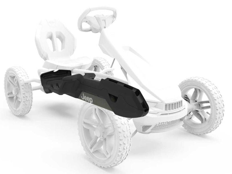 BERG Kettenkasten für Rally Jeep Cherokee 2.0 Pedal-Gokarts