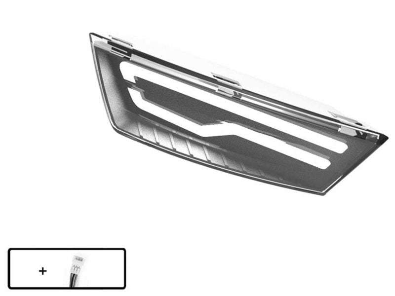 BERG Scheinwerfer-Einheit für Rally Jeep Cherokee 2.0 Pedal-Gokarts, rechts