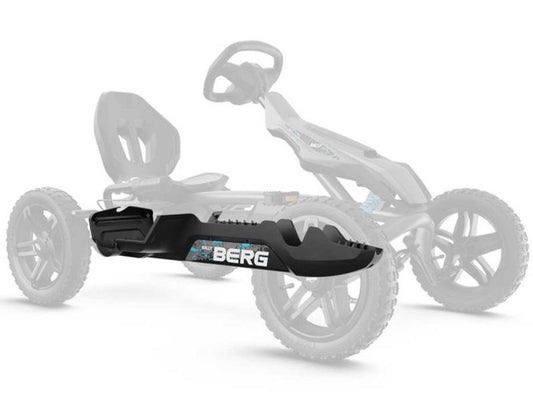 BERG Kettenkasten für Rally DRT Black 2.0 Pedal-Gokart mit 3-Gang-Schaltung