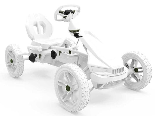 BERG Ersatzteil-Set für Rally Jeep Cherokee 2.0 Pedal-Gokarts