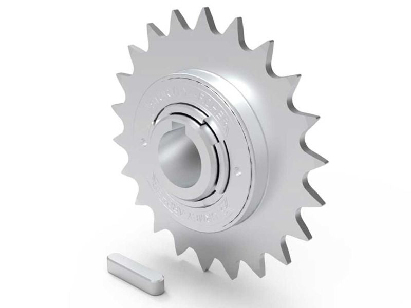 BERG Sturmey Archer Freilauf 22T für Gran Tour Pedal-Gokart