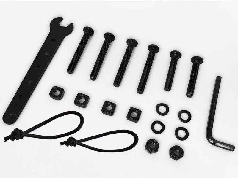 BERG Montage-Set für Trampolin Leiter S, M oder L