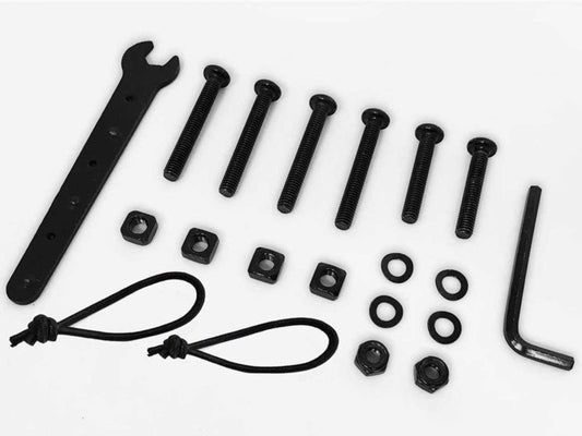 BERG Montage-Set für Trampolin Leiter S, M oder L