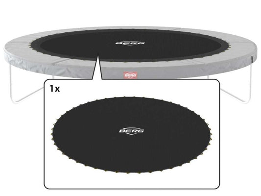 BERG Sprungtuch für Favorit 270 Trampoline, rund