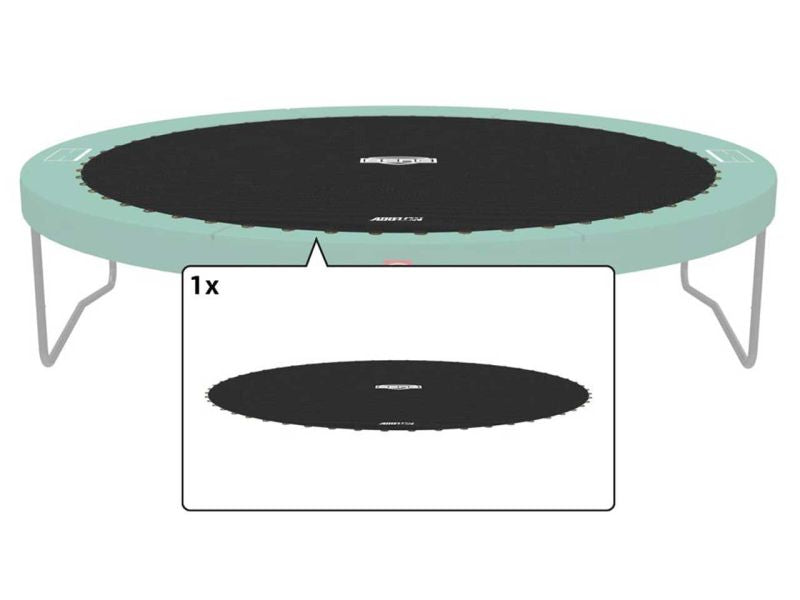 BERG Airflow Sprungtuch für Champion und Elite 270 Trampoline, rund