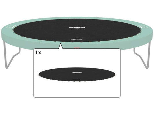 BERG AirFlow Sprungtuch für Champion und Elite Trampoline 380, rund