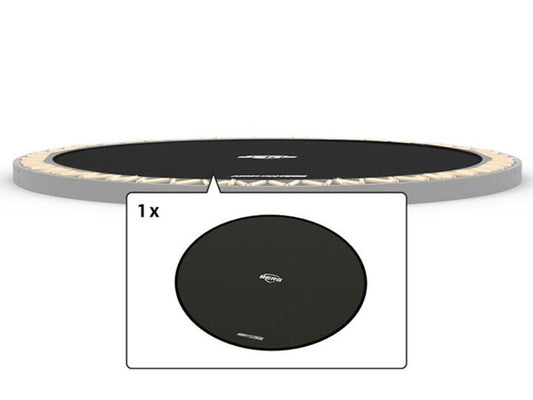 BERG AirFlow Pro Sprungtuch für Champion und Elite 380 Trampoline, rund