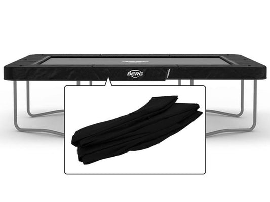 BERG Schutzrand für Ultim Champion Regular 330 Trampoline, schwarz, ab Baujahr 2022