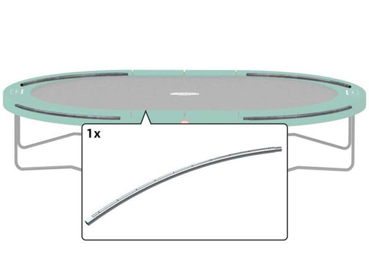 BERG Oberer Rahmen für ovale Grand Champion und Grand Elite Trampoline 520, ohne Fußelement