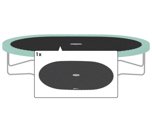 BERG AirFlow Sprungtuch für Grand Champion und Elite 520 Trampoline, oval
