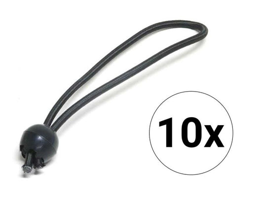 BERG  Gummizug für Sicherheitsnetz Deluxe, für Netzunterseite, 10 Stück