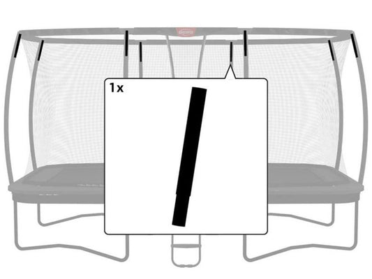 BERG Verlängerungs-Aufsatz für Ultim Sicherheitsnetz Deluxe XL