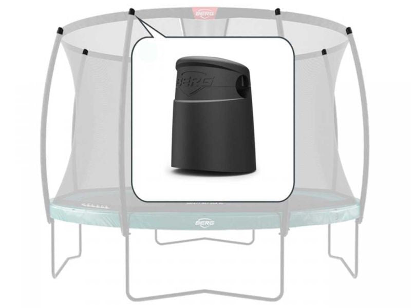 BERG Abdeckkappe für Sicherheitsnetz Deluxe, 1 Stück