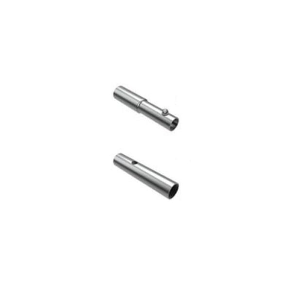 BERG Metallverbindung für Fiberglasstangen