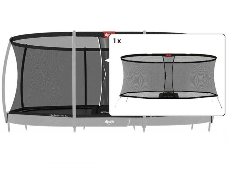 BERG Grand Sicherheitsnetz Deluxe 520, Netz einzeln