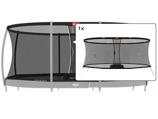 BERG Grand Sicherheitsnetz Deluxe 520, Netz einzeln