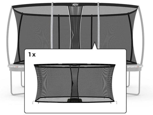 BERG Ultim Sicherheitsnetz Deluxe XL 500 Pro Bouncer, Netz einzeln