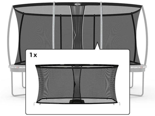 BERG Ultim Sicherheitsnetz Deluxe XL 5x5 Pro Bouncer, Netz einzeln