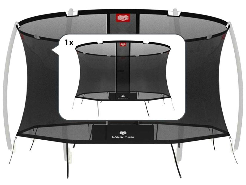 BERG Sicherheitsnetz T-Series - Netz einzeln 330