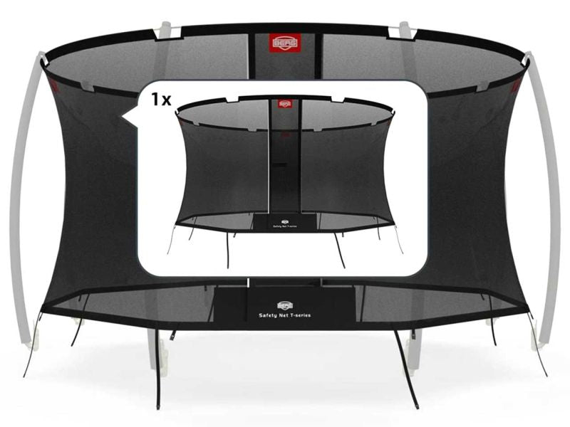 BERG Sicherheitsnetz T-Series - Netz einzeln 380