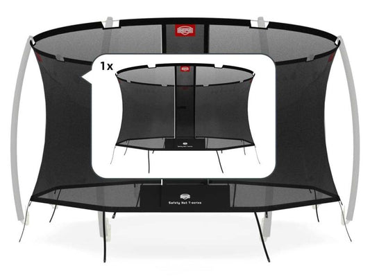 BERG Sicherheitsnetz T-Series 430, Netz einzeln