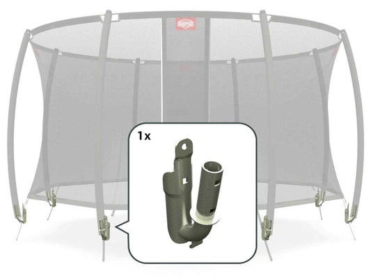 BERG Sicherheitsnetz T-Series Klemme