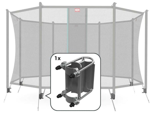 BERG Sicherheitsnetz Comfort Befestigungsset InGround