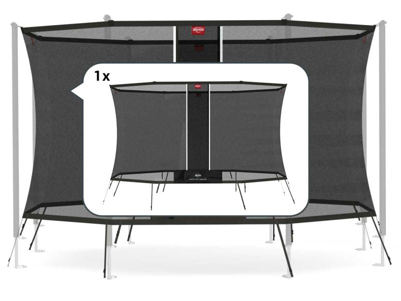 BERG Sicherheitsnetz Comfort 380, Netz einzeln