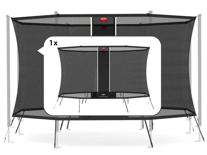 BERG Sicherheitsnetz Comfort 430, Netz einzeln