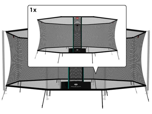 BERG Grand Sicherheitsnetz Comfort 520, Netz einzeln