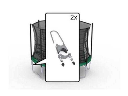 BERG Befestigungsset für Sicherheitsnetz Comfort