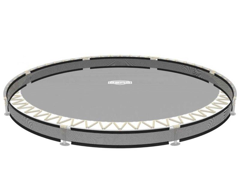 BERG Rahmennetz 330 für InGround Trampoline