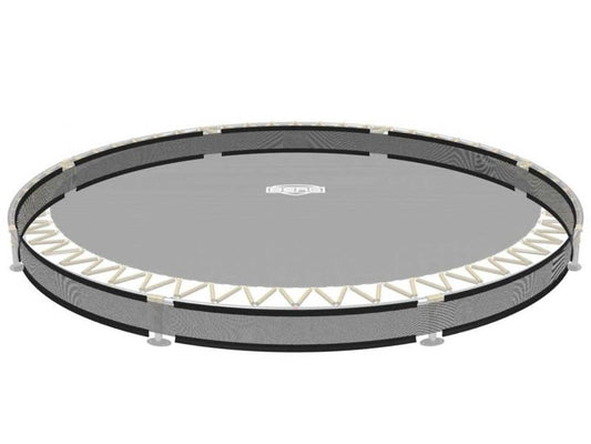 BERG Rahmennetz 380 für InGround Trampoline