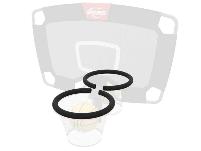 BERG Schaumstoff-Schutzhüllen für TwinHoop Basketballkorb