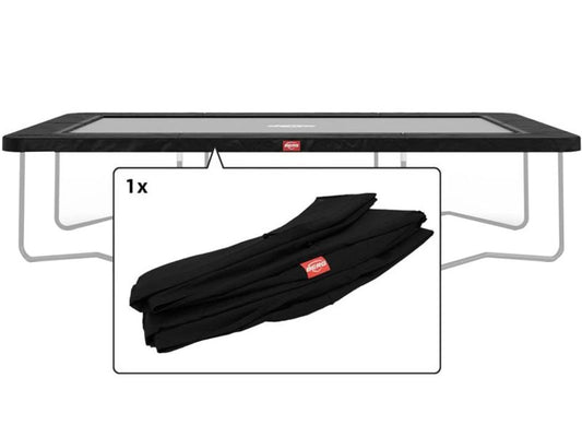 BERG Schutzrand für Ultim Favorit Regular 330 Trampoline, schwarz