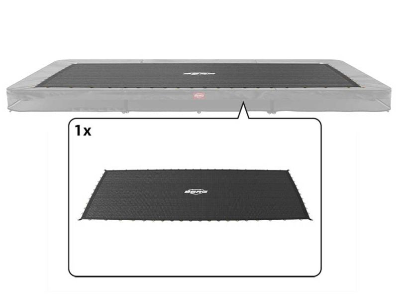 BERG Sprungtuch für Ultim Favorit 410 Trampoline, rechteckig