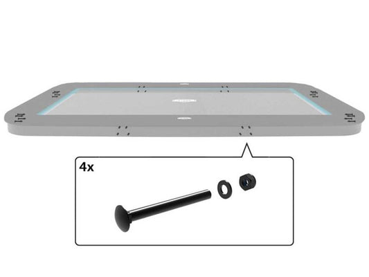 BERG Montage-Set für Ultim Elite 500 Trampolin
