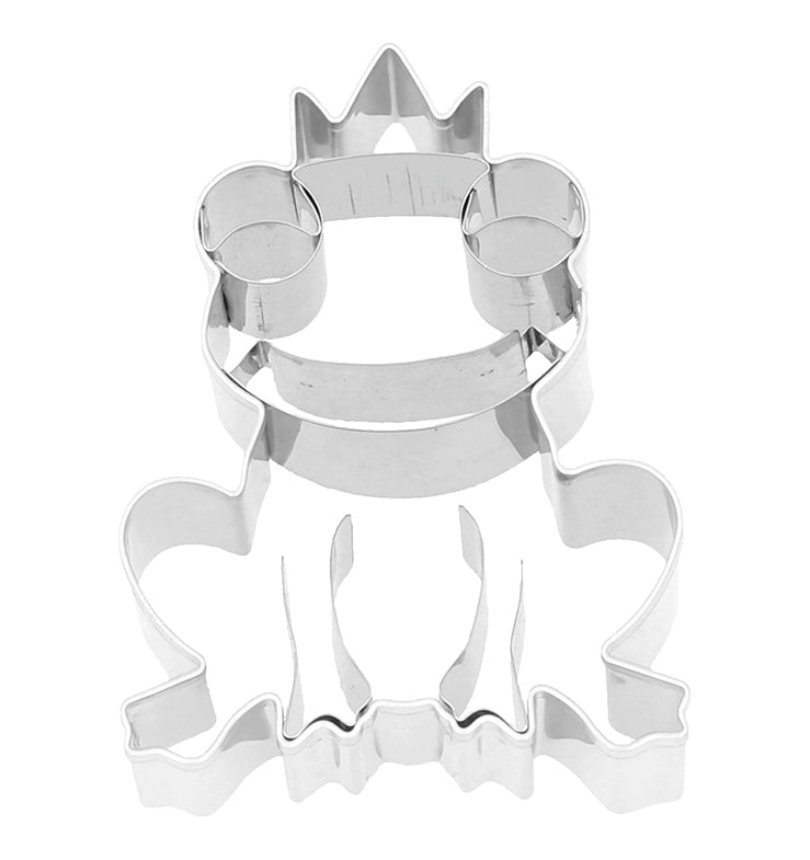 Ausstechform Froschkönig