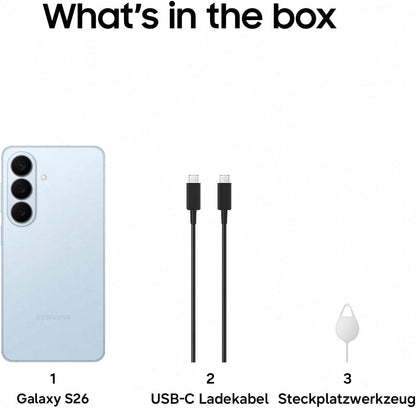 Samsung Galaxy S26