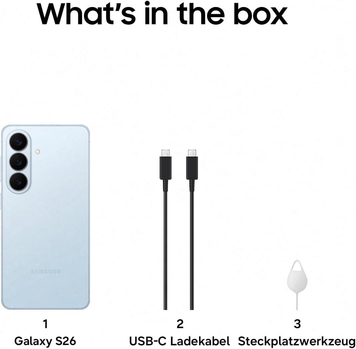 Samsung Galaxy S26