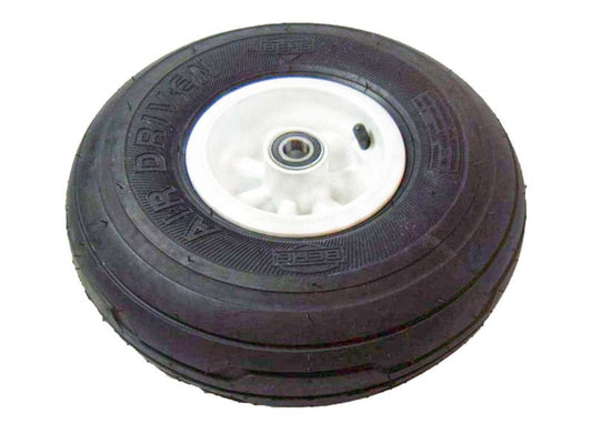 BERG Rad 4.00-6 Radial für Pedal-Gokart Compact, weiß