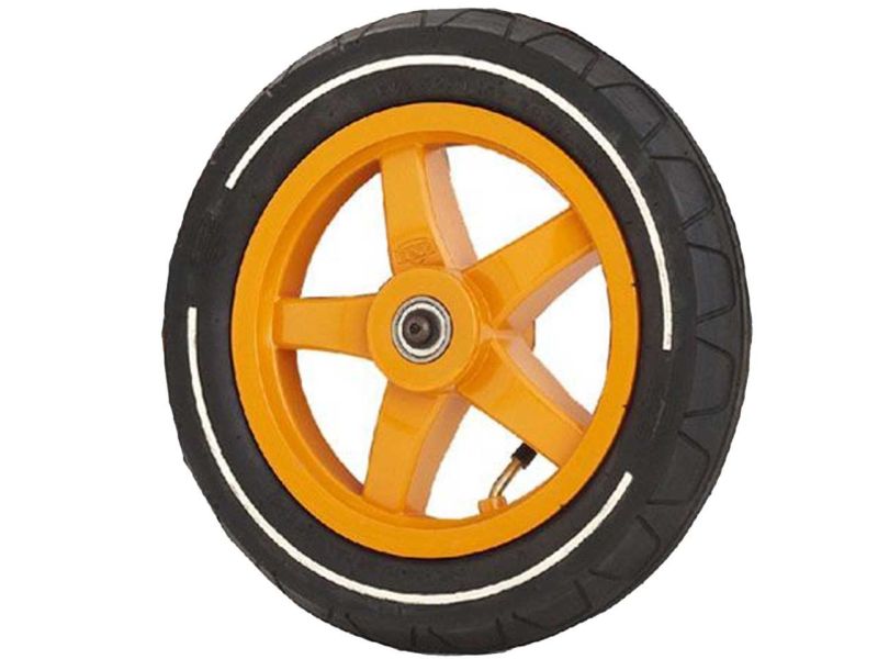 BERG Rad für Buddy Pro Pedal-Gokart, 12.5x2.25-8, Slick, orange