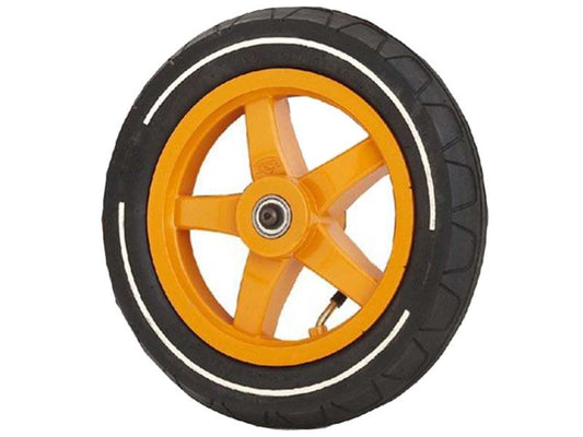 BERG Antriebsrad für Buddy Pro Pedal-Gokart, 12.5x2.25-8, Slick, orange